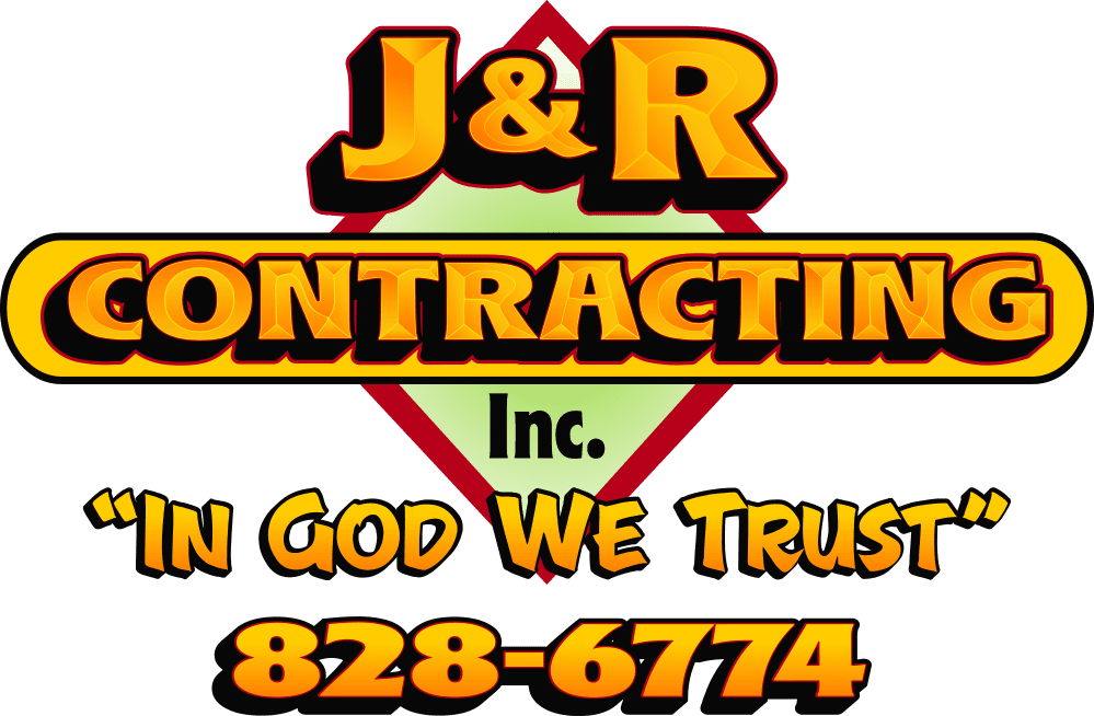 J&R Contracting of Hudson, NY Logo