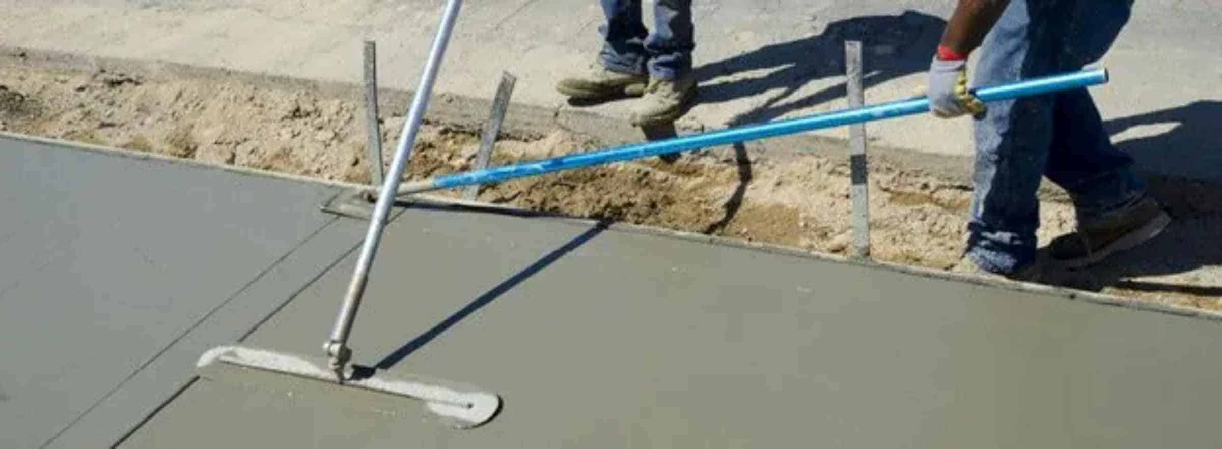 J&R is a concrete sidewalk contractor for your business or your home