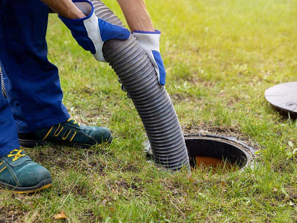 J&R keeps your septic running smoothly with scheduled septic tank pump outs